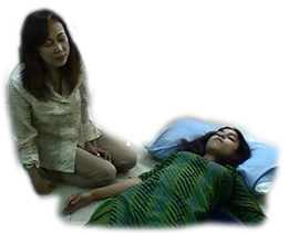 Hypnotherapy Session Demonstration