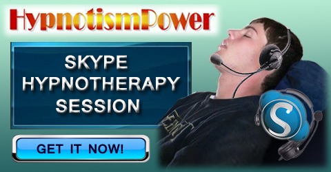 Skype Hypnotherapy Session